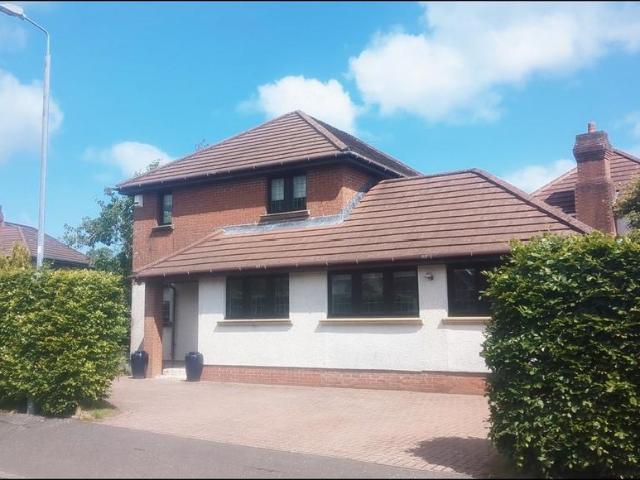 House for rent in Mearnskirk, Mearns