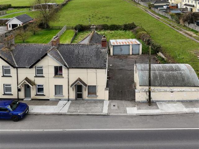 Detached House for sale in Mountmellick, North Tipperary