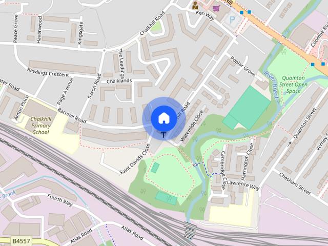 Apartment for rent in Greater London