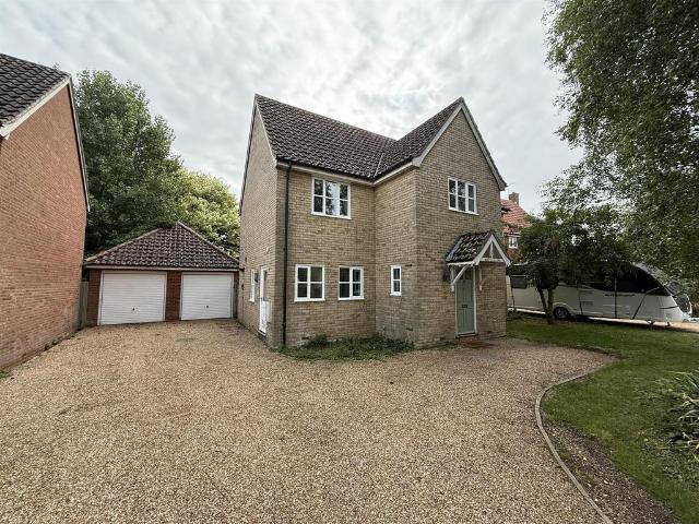House for rent in Barningham, West Suffolk