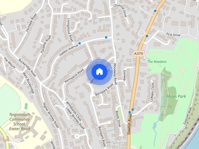 Apartment for rent in Bridford, Devon