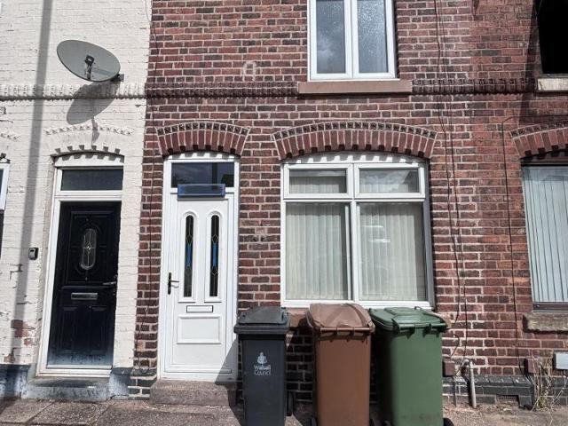 House for rent in Rushall, West Midlands
