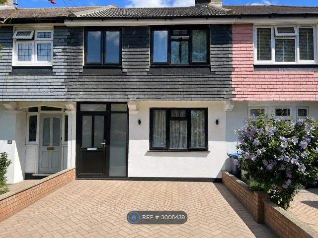 House for rent in Tolworth, Greater London