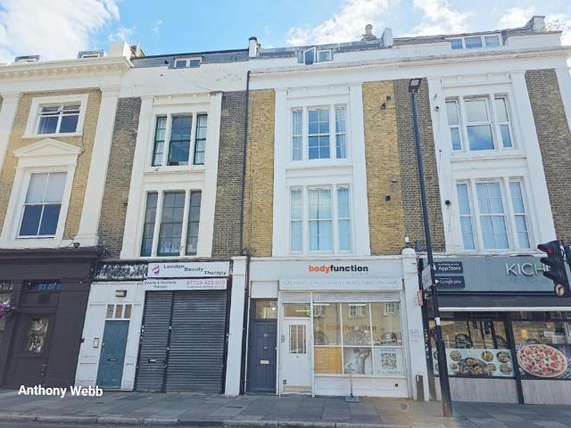 Apartment for rent in Barnsbury, Greater London