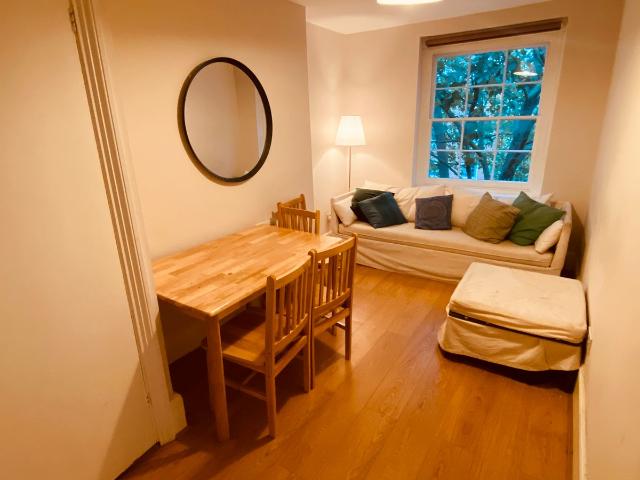 Apartment for rent in Barnsbury, Greater London