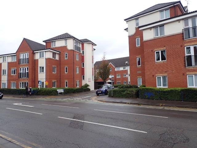 Apartment for rent in Elmfield, Leicestershire