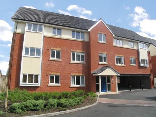 Apartment for rent in Elmfield, Leicestershire
