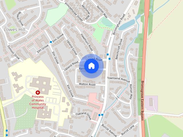 House for rent in Bromsgrove