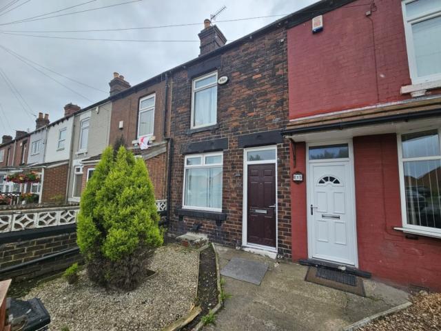 House for rent in Goldthorpe, South Yorkshire