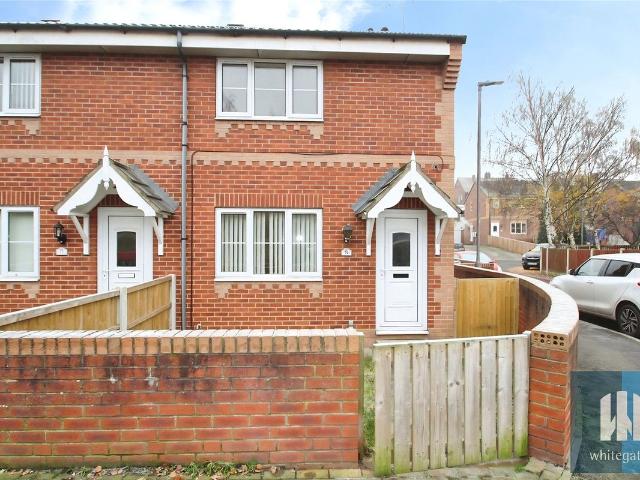 House for rent in Kinsley, West Yorkshire