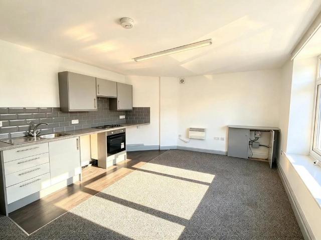 Apartment for rent in Kinsley, Wakefield