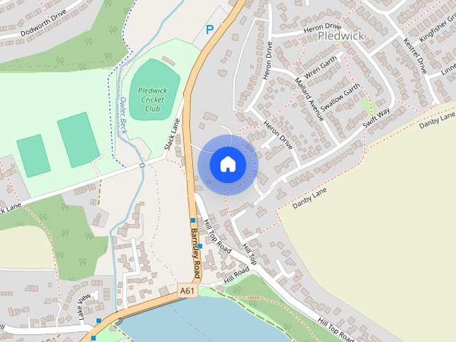 House for rent in Newmillerdam, Wakefield