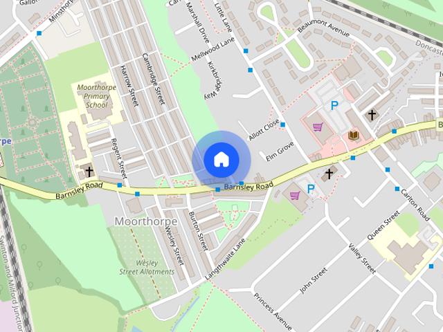Apartment for rent in South Kirkby and Moorthorpe, West Yorkshire
