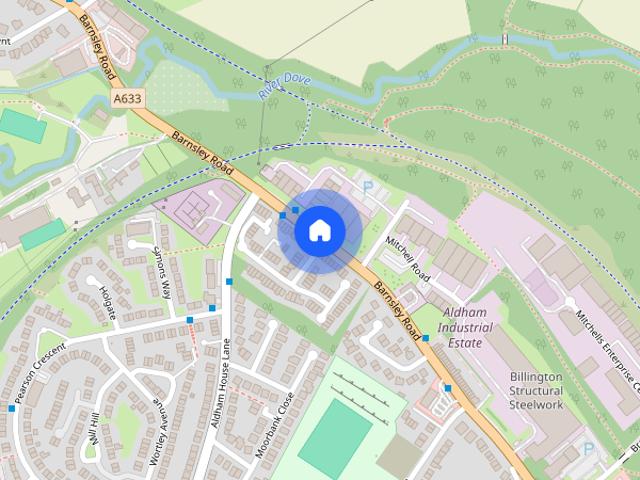 Room for rent in Wombwell, Barnsley