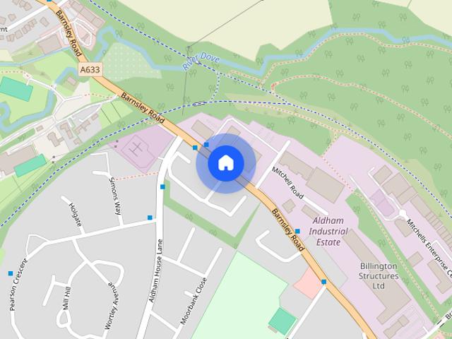 House for rent in Wombwell, Isle Of Man