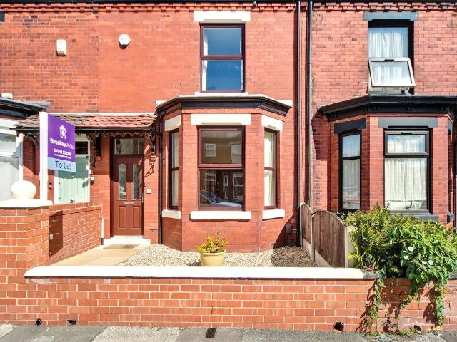 House for rent in Gidlow, Wigan