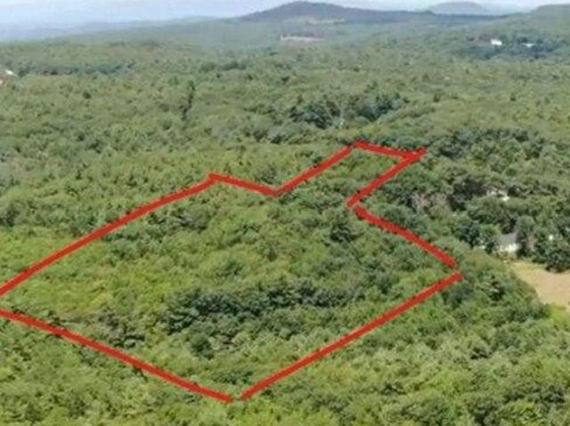 Land for sale in New Hampshire