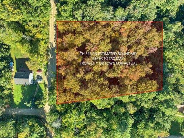 Land for sale in Locke Lake Colony, Barnstead