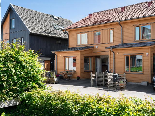 Villa till salu i Kungsbacka, Halland