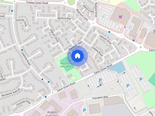House for rent in Wigmore, Spring Park