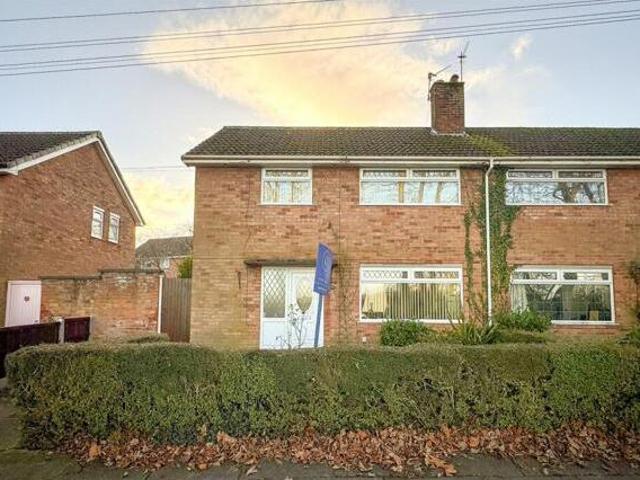 House for sale in Birkenhead, Wirral