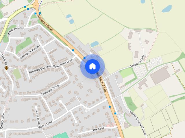 House for rent in Thingwall, Wirral