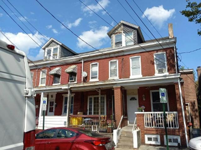House for sale in Trenton, New Jersey