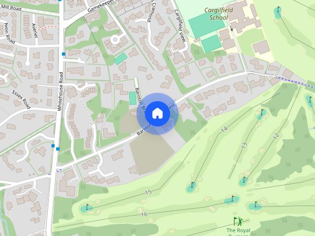 House for rent in Barnton, Scotland