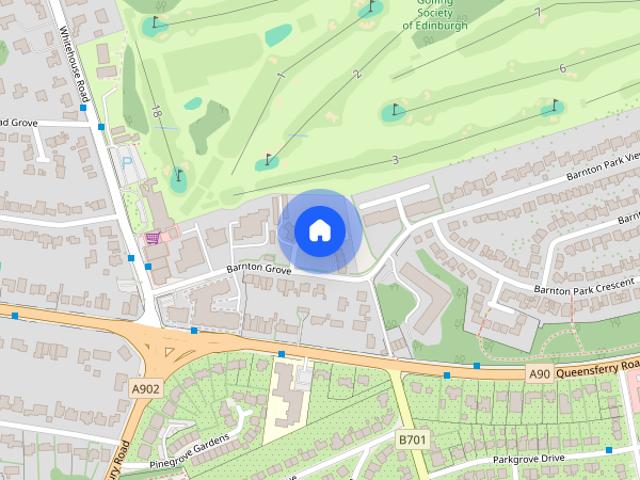 Apartment for rent in Barnton, Scotland