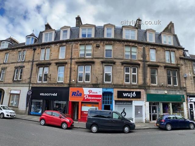 Flat for rent in Stirling