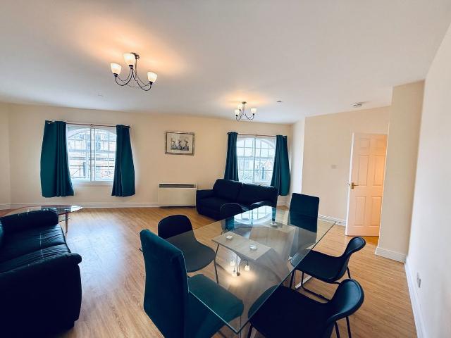 Apartment for rent in Cambuskenneth, Scotland