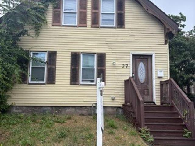 House for sale in Bristol, Massachusetts