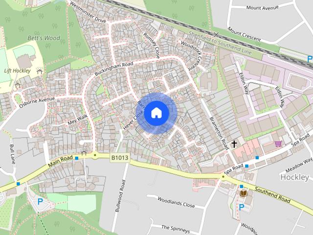 House for rent in Barling, Essex