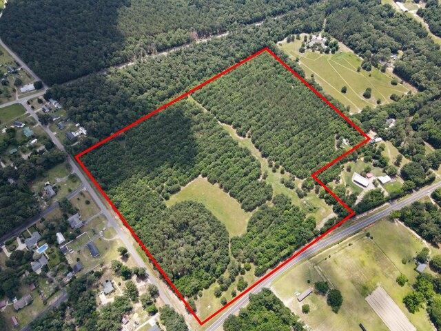 Land for sale in Barnwell, South Carolina