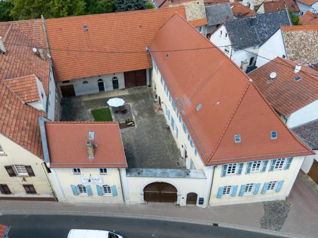 Haus kaufen in Gau-Köngernheim, Gau-Odernheim