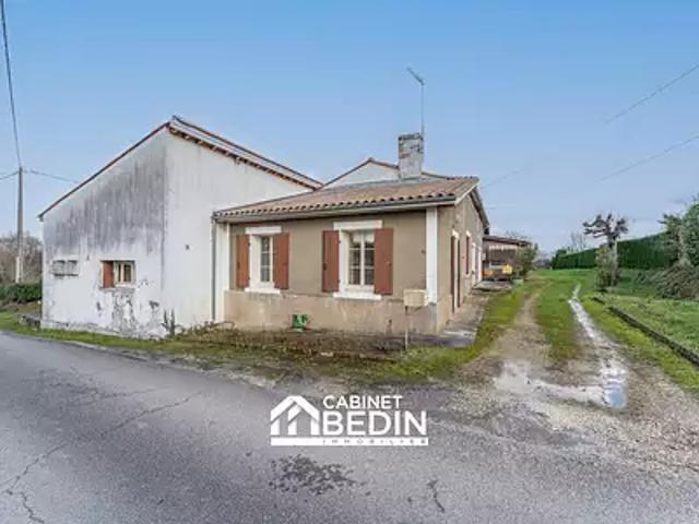 Maison vente à Libourne, Baron