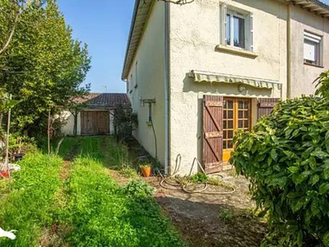 Maison vente à Libourne, Baron