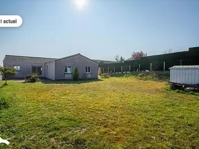 Maison vente à Libourne, Baron