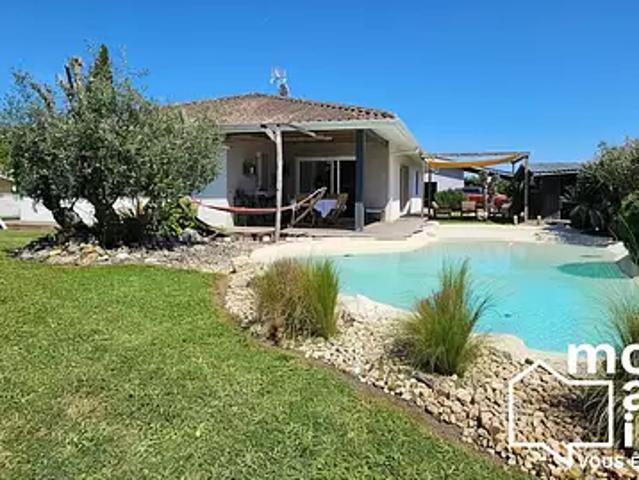 Maison vente à Libourne, Baron