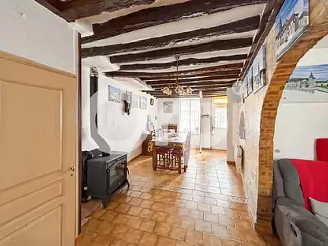 Maison vente à Baron, La Pointe