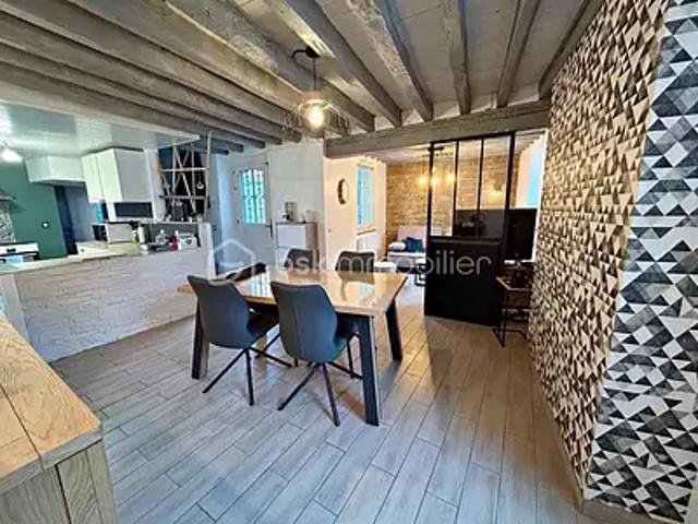 Maison vente à Baron, La Pointe