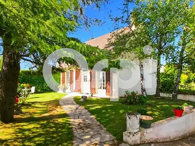 Maison vente à Baron, La Pointe