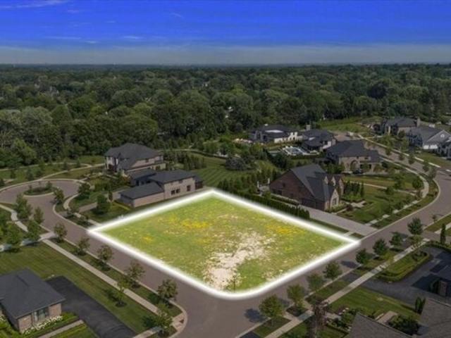 Land for sale in Bloomfield Hills Land for sale in Bloomfield Hills