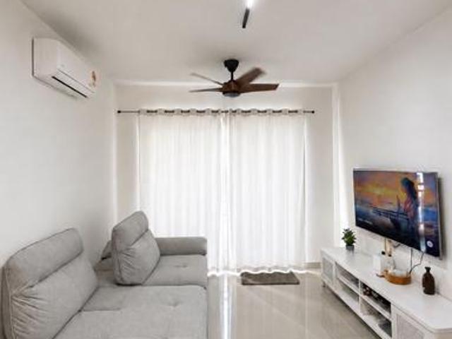 Serviced Residence for rent in Kepong, Kuala Lumpur