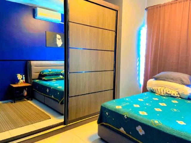 Serviced Residence for rent in Kepong, Kuala Lumpur