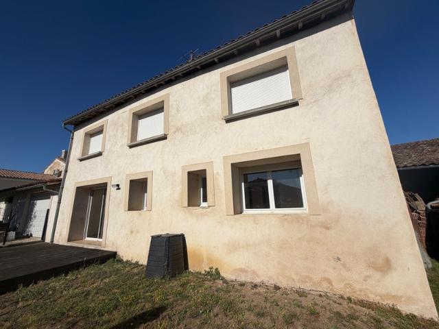 Maison location à Libourne, Baron