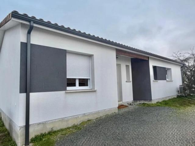 Maison vente à Libourne, Baron