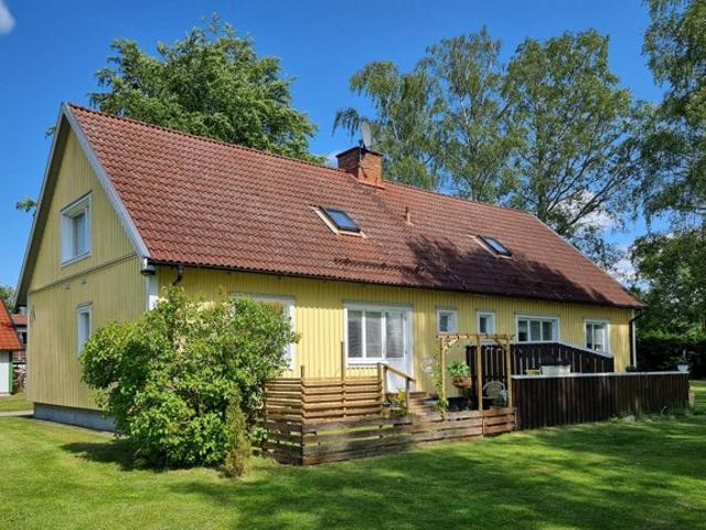 Hus hyra i Braås, Kronoberg
