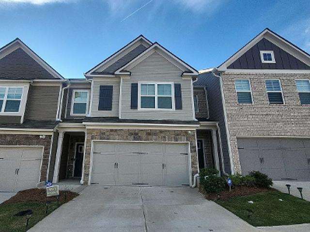 House for sale in Fairburn, Georgia