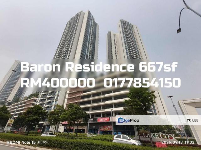 Condominium for sale in Country Heights Damansara, Kuala Lumpur